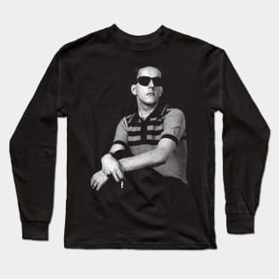 The Specials - Young Terry Hall Vintage Long Sleeve T-Shirt